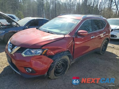 2014 NISSAN ROGUE S 5N1AT2MM8EC756536 - główne zdjęcie licytacji z USA - miniatura