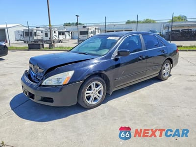 2007 HONDA ACCORD EX JHMCM568X7C002065 - główne zdjęcie licytacji z USA - miniatura