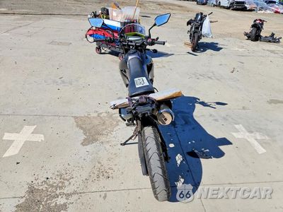 Czwarte zdjęcie samochodu z boku: 2023 KAWASAKI KLX300 E VIN:ML5LXBE12PDA18649 - miniatura