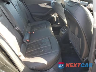 Zdjęcie 10 z 11 samochodu: 2017 AUDI A4 PREMIUM PLUS VIN:WAUENAF47HN006624 - miniatura