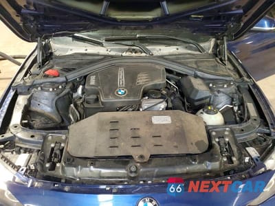 Zdjęcie 11 z 12 samochodu: 2016 BMW 328 XI SULEV VIN:WBA8E3G5XGNT78165 - miniatura