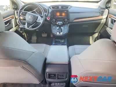 Zdjęcie 8 z 13 samochodu: 2018 HONDA CR-V EXL VIN:5J6RW2H8XJL004739 - miniatura
