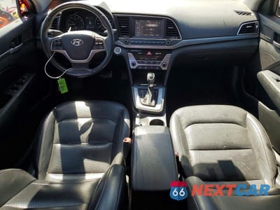 Zdjęcie 8 z 13 samochodu: 2017 HYUNDAI ELANTRA LIMITED VIN:KMHD84LF6HU330422 - miniatura