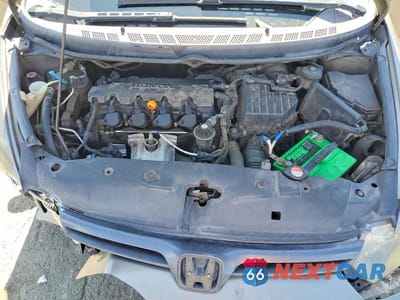 Zdjęcie 11 z 12 samochodu: 2008 HONDA CIVIC EXL VIN:2HGFG12928H571134 - miniatura