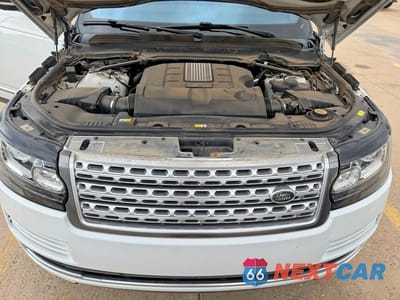 Zdjęcie 7 z 14 samochodu: 2017 LAND ROVER RANGE ROVER SUPERCHARGED VIN:SALGS5FE1HA328485 - miniatura