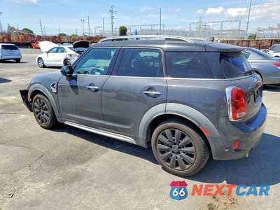 Drugie zdjęcie samochodu z przodu: 2017 MINI COOPER S COUNTRYMAN VIN:WMZYT3C34H3D97646 - miniatura