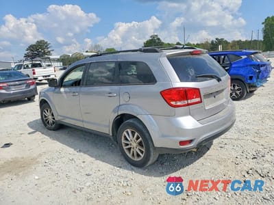 Drugie zdjęcie samochodu z przodu: 2016 DODGE JOURNEY SXT VIN:3C4PDCBG3GT153015 - miniatura