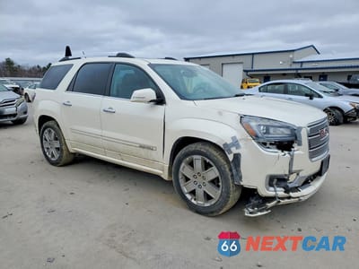 Czwarte zdjęcie samochodu z boku: 2015 GMC ACADIA VIN:1GKKVTKD7FJ229293 - miniatura
