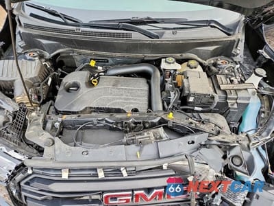 Zdjęcie 12 z 12 samochodu: 2024 GMC TERRAIN SLE VIN:3GKALTEG6RL364169 - miniatura