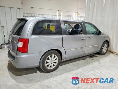 Trzecie zdjęcie samochodu z tyłu: 2013 CHRYSLER TOWN & COUNTRY TOURING VIN:2C4RC1BG8DR674097 - miniatura