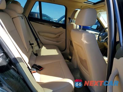 Zdjęcie 10 z 11 samochodu: 2015 BMW X1 SDRIVE28I VIN:WBAVM1C53FVZ93980 - miniatura