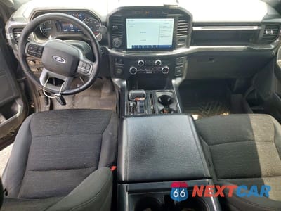 Zdjęcie 8 z 12 samochodu: 2022 FORD F150 SUPERCREW VIN:1FTEW1CP6NKD38467 - miniatura