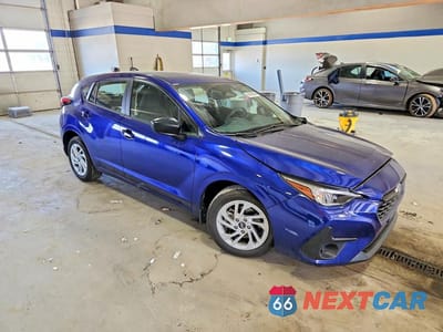 Czwarte zdjęcie samochodu z boku: 2024 SUBARU IMPREZA VIN:JF1GUABC1R8883028 - miniatura