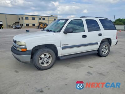 2003 CHEVROLET TAHOE C1500 1GNEC13Z03R180018 - główne zdjęcie licytacji z USA - miniatura