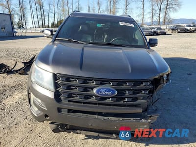 Piąte zdjęcie samochodu w środku: 2016 FORD EXPLORER SPORT VIN:1FM5K8GT4GGB03756 - miniatura