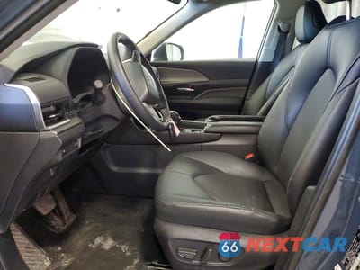 Zdjęcie 7 z 14 samochodu: 2025 TOYOTA GRAND HIGHLANDER XLE VIN:5TDAAAB57SS088139 - miniatura