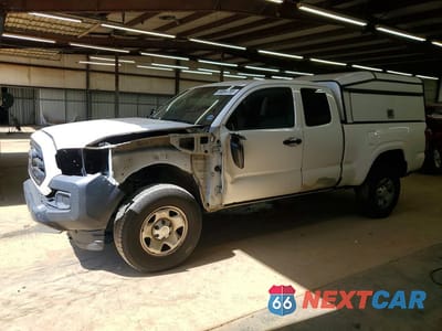 2018 TOYOTA TACOMA SR 5TFRX5GN4JX107014 - główne zdjęcie licytacji z USA - miniatura