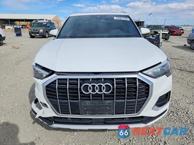 Piąte zdjęcie samochodu w środku: 2021 AUDI Q3 PREMIUM 40 VIN:WA1AUCF39M1064852 - miniatura