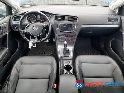Zdjęcie 8 z 13 samochodu: 2017 VOLKSWAGEN GOLF ALLTRACK S VIN:3VWH17AU9HM516342 - miniatura