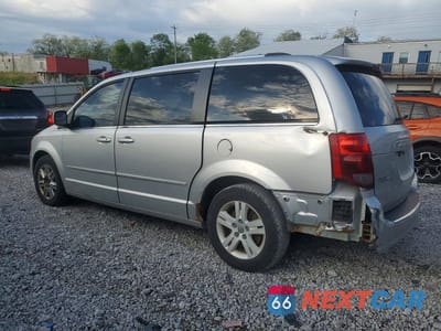 Drugie zdjęcie samochodu z przodu: 2012 DODGE GRAND CARAVAN CREW VIN:2C4RDGDGXCR314440 - miniatura