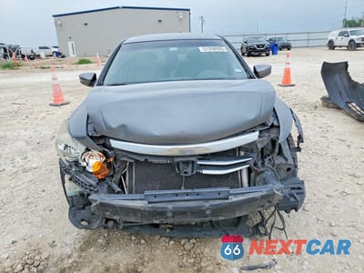 Piąte zdjęcie samochodu w środku: 2012 HONDA ACCORD EXL VIN:1HGCP2F82CA052103 - miniatura