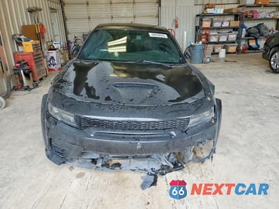 Piąte zdjęcie samochodu w środku: 2021 DODGE CHARGER R VIN:2C3CDXCTXMH553857 - miniatura
