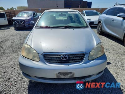 Piąte zdjęcie samochodu w środku: 2008 TOYOTA COROLLA CE VIN:1NXBR32E48Z044608 - miniatura