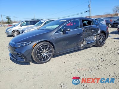 2023 MERCEDES-BENZ EQS SEDAN 450 4MATIC W1KCG2EB5PA031009 - główne zdjęcie licytacji z USA - miniatura