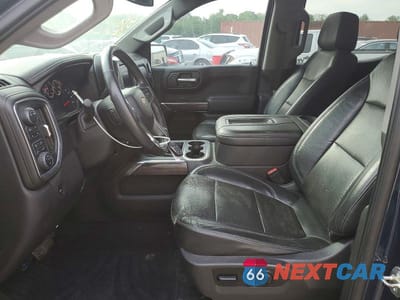 Zdjęcie 7 z 11 samochodu: 2020 CHEVROLET SILVERADO K1500 LTZ VIN:3GCUYGED8LG359076 - miniatura