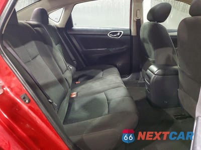 Zdjęcie 10 z 12 samochodu: 2013 NISSAN SENTRA S VIN:3N1AB7AP0DL782931 - miniatura