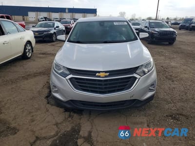 Piąte zdjęcie samochodu w środku: 2020 CHEVROLET EQUINOX LT VIN:3GNAXJEV6LS507337 - miniatura