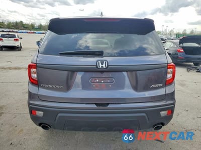 Zdjęcie 6 z 13 samochodu: 2021 HONDA PASSPORT EXL VIN:5FNYF8H50MB005884 - miniatura