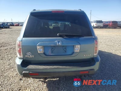 Zdjęcie 6 z 13 samochodu: 2007 HONDA PILOT EXL VIN:5FNYF185X7B022462 - miniatura