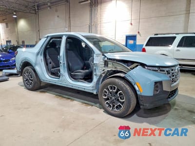 Czwarte zdjęcie samochodu z boku: 2024 HYUNDAI SANTA CRUZ SEL VIN:5NTJBDDE1RH111427 - miniatura