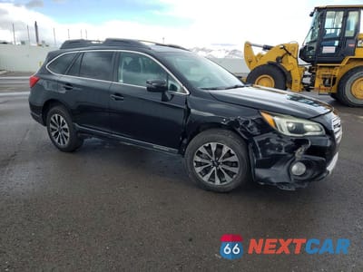 Czwarte zdjęcie samochodu z boku: 2016 SUBARU OUTBACK 2.5I LIMITED VIN:4S4BSANC1G3262884 - miniatura