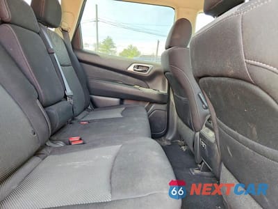 Zdjęcie 11 z 14 samochodu: 2019 NISSAN PATHFINDER S VIN:5N1DR2MM5KC638984 - miniatura