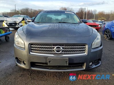 Piąte zdjęcie samochodu w środku: 2010 NISSAN MAXIMA 3.5 S VIN:1N4AA5AP1AC857508 - miniatura