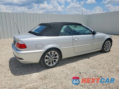 Trzecie zdjęcie samochodu z tyłu: 2006 BMW 330 CI VIN:WBABW53496PL53501 - miniatura