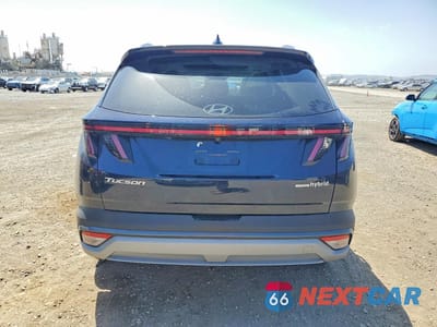 Zdjęcie 6 z 13 samochodu: 2025 HYUNDAI TUCSON LIMITED VIN:KM8JEDD11SU327014 - miniatura