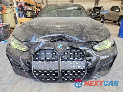 Piąte zdjęcie samochodu w środku: 2023 BMW 430XI GRAN COUPE VIN:WBA73AV02PFP13040 - miniatura