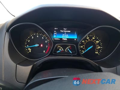 Zdjęcie 8 z 10 samochodu: 2016 FORD FOCUS SE VIN:1FADP3K29GL271005 - miniatura