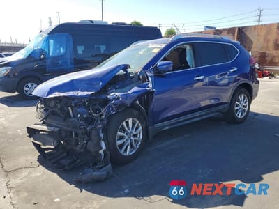 2018 NISSAN ROGUE SV KNMAT2MT7JP593988 - główne zdjęcie licytacji z USA - miniatura