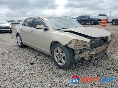 Czwarte zdjęcie samochodu z boku: 2010 CHEVROLET MALIBU 1LT VIN:1G1ZC5E08AF114906 - miniatura