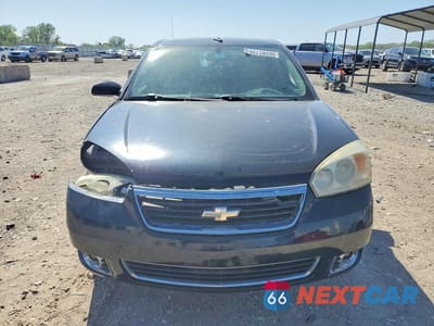 Piąte zdjęcie samochodu w środku: 2007 CHEV MALIBU MAXX LTZ VIN:1G1ZU67N57F187347 - miniatura