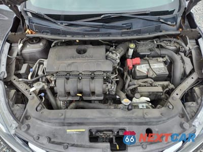 Zdjęcie 11 z 11 samochodu: 2019 NISSAN SENTRA SR VIN:3N1AB7AP9KY321470 - miniatura