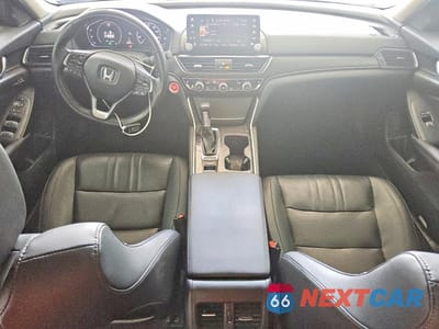 Zdjęcie 8 z 12 samochodu: 2021 HONDA ACCORD EXL VIN:1HGCV1F50MA089609 - miniatura