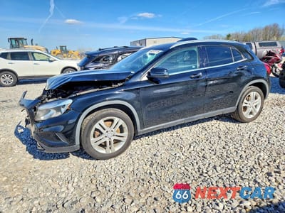 2016 MERCEDES-BENZ GLA 250 4MATIC WDCTG4GB3GJ229651 - główne zdjęcie licytacji z USA - miniatura