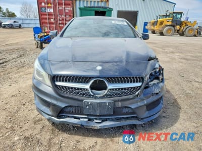 Piąte zdjęcie samochodu w środku: 2014 MERCEDES-BENZ CLA 250 4MATIC VIN:WDDSJ4GB3EN097733 - miniatura