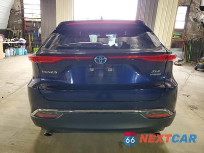 Zdjęcie 6 z 13 samochodu: 2021 TOYOTA VENZA XLE VIN:JTEAAAAH3MJ041911 - miniatura