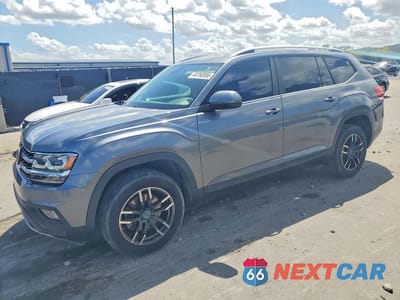 2018 VOLKSWAGEN ATLAS SE 1V2DR2CAXJC516940 - główne zdjęcie licytacji z USA - miniatura